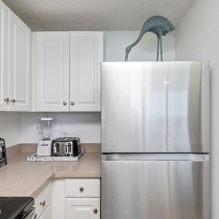 Stunning Ocean & Sunset Views, Direct Beach Access With 2 King Bedrooms At Panama City Beach, Fl Exteriör bild