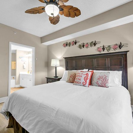 Stunning Ocean & Sunset Views, Direct Beach Access With 2 King Bedrooms At Panama City Beach, Fl Exteriör bild