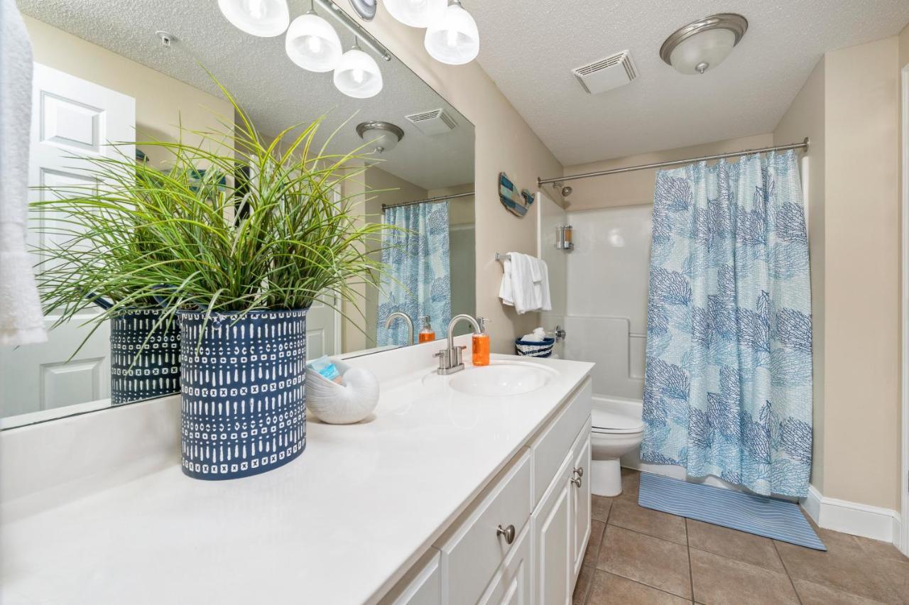 Stunning Ocean & Sunset Views, Direct Beach Access With 2 King Bedrooms At Panama City Beach, Fl Exteriör bild