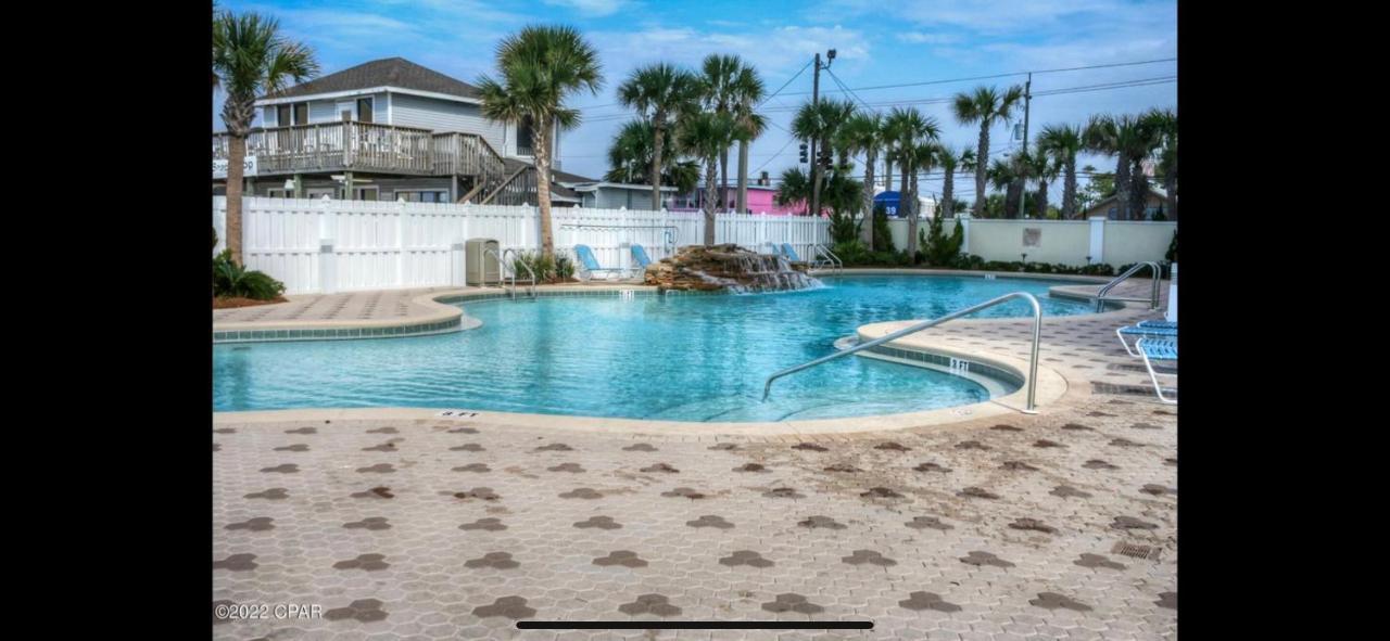 Stunning Ocean & Sunset Views, Direct Beach Access With 2 King Bedrooms At Panama City Beach, Fl Exteriör bild