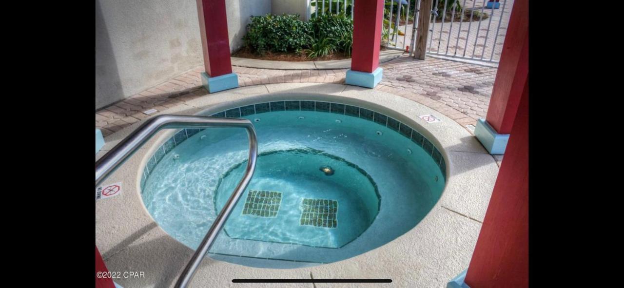 Stunning Ocean & Sunset Views, Direct Beach Access With 2 King Bedrooms At Panama City Beach, Fl Exteriör bild