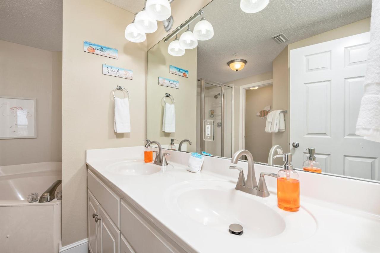 Stunning Ocean & Sunset Views, Direct Beach Access With 2 King Bedrooms At Panama City Beach, Fl Exteriör bild