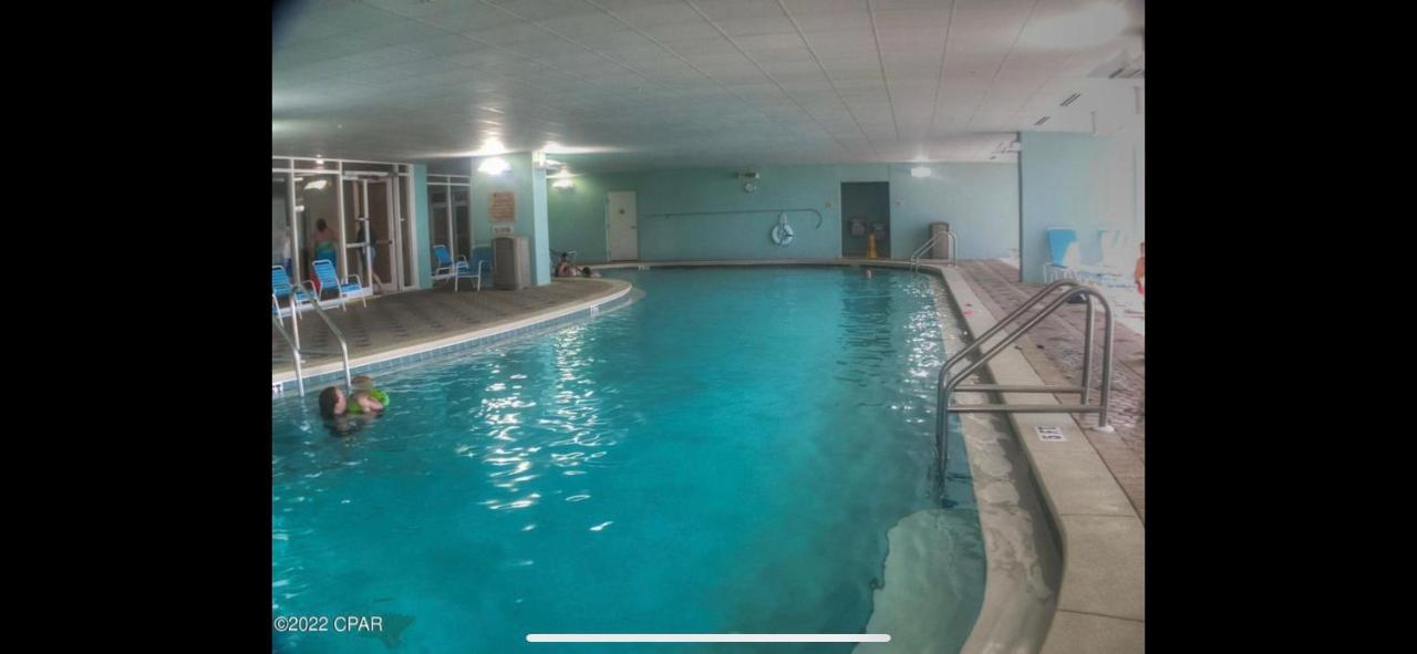 Stunning Ocean & Sunset Views, Direct Beach Access With 2 King Bedrooms At Panama City Beach, Fl Exteriör bild