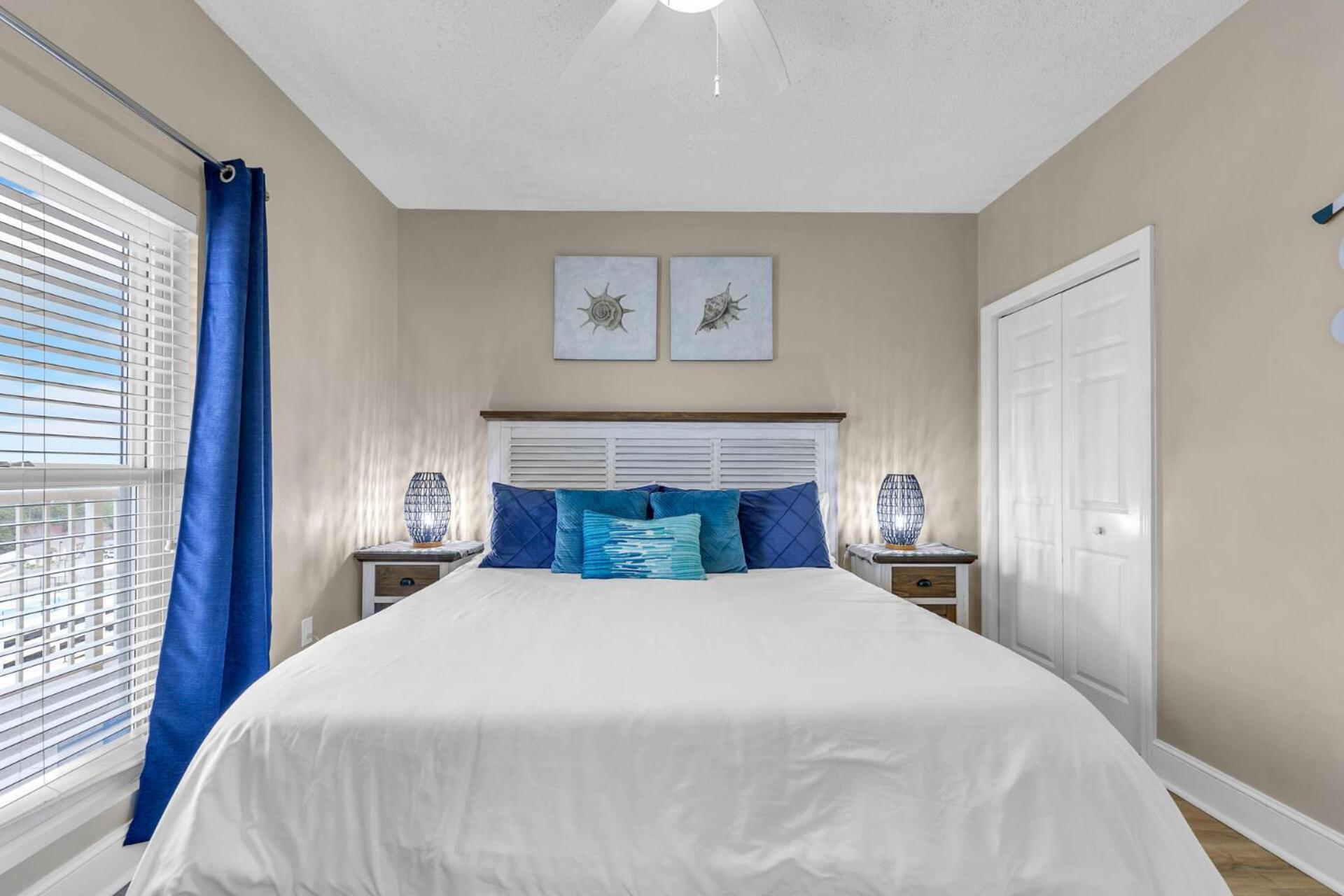 Stunning Ocean & Sunset Views, Direct Beach Access With 2 King Bedrooms At Panama City Beach, Fl Exteriör bild