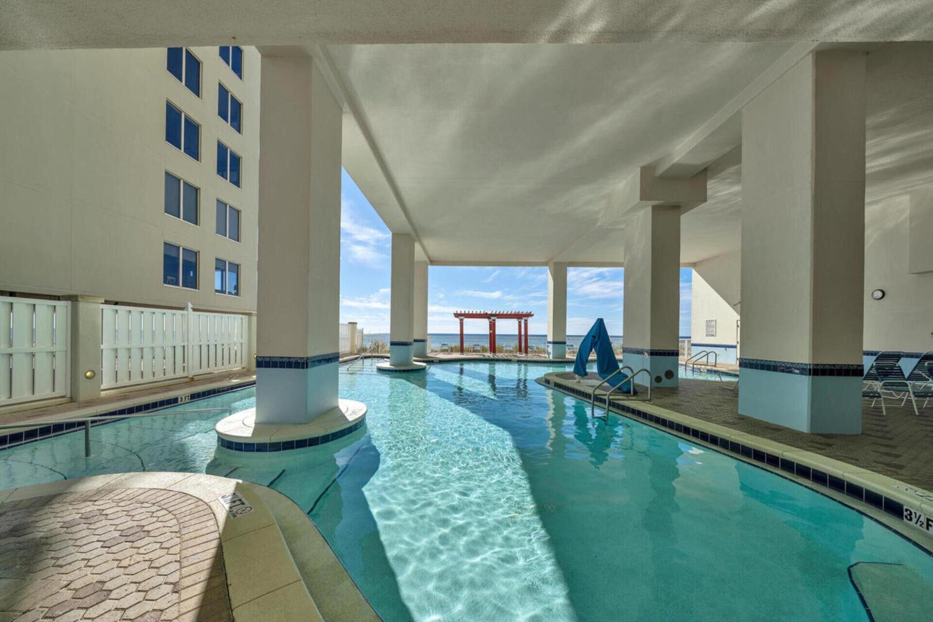 Stunning Ocean & Sunset Views, Direct Beach Access With 2 King Bedrooms At Panama City Beach, Fl Exteriör bild