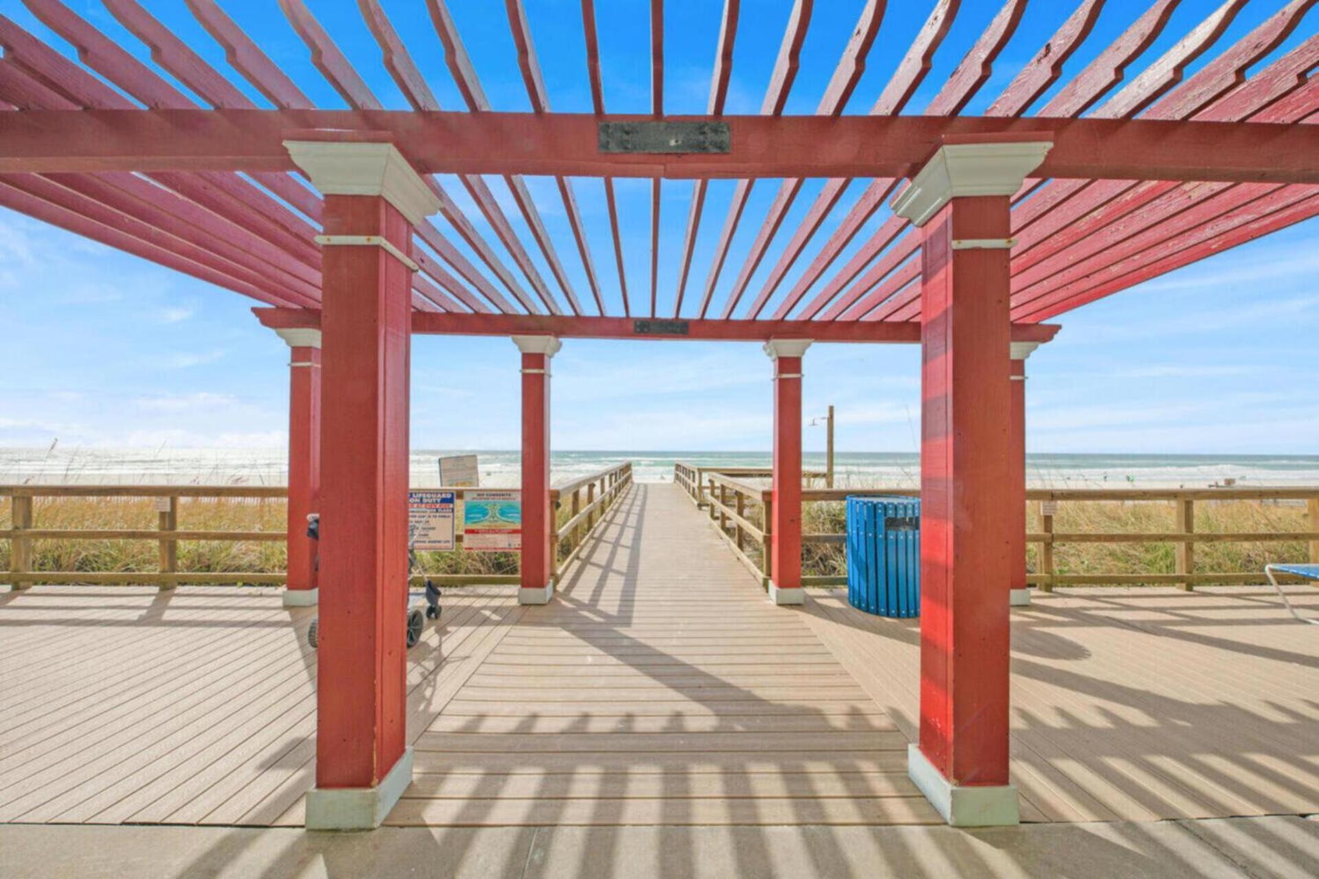 Stunning Ocean & Sunset Views, Direct Beach Access With 2 King Bedrooms At Panama City Beach, Fl Exteriör bild