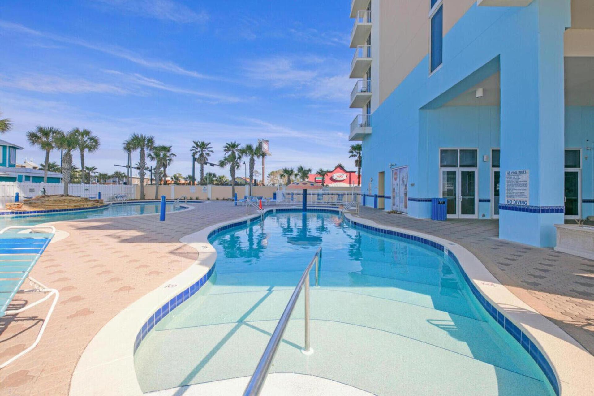 Stunning Ocean & Sunset Views, Direct Beach Access With 2 King Bedrooms At Panama City Beach, Fl Exteriör bild